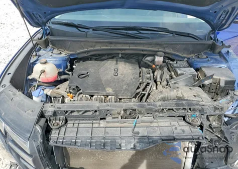 2022 Hyundai Tucson Sel from USA, damaged, VIN 5NMJF3AE4NH049773